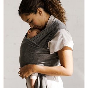 Solly baby wrap in Marengo